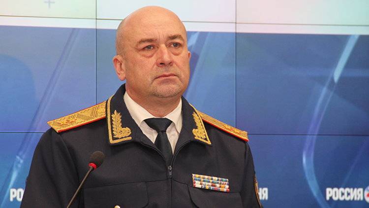 Экс-глава крымского управления Следкома получил новую должность в РК