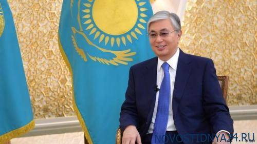Президент Казахстана Токаев: «Мы не называем то, что произошло в Крыму, аннексией»