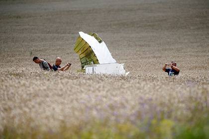 Оценено развитие дискуссии с участием России по делу MH17