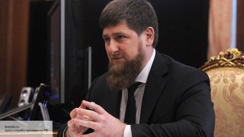 Малькевич призвал Кадырова стать «локомотивом» в борьбе за интернет-права россиян