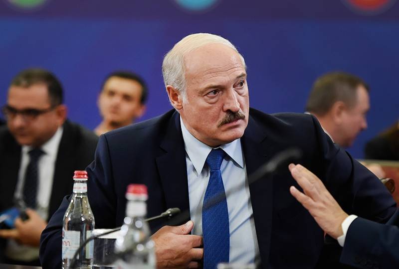 "Я не пацан": Лукашенко рассказал, кто живет в России