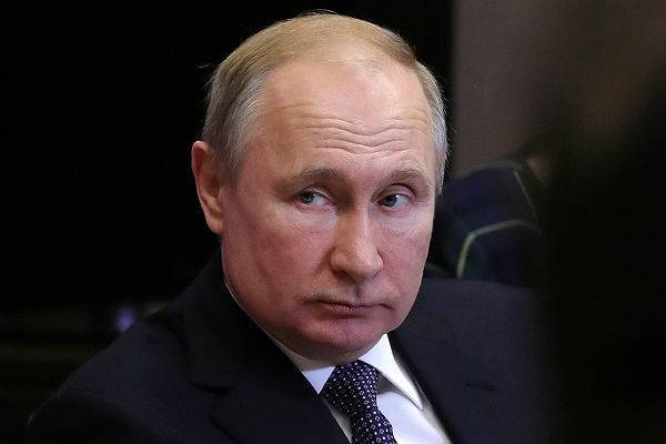 Путин сменил посла России при ВТО
