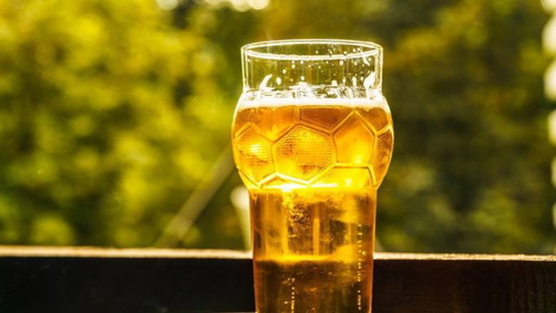 В Госдуме предложили разрешить продажу пива на всех спортивных соревнованиях