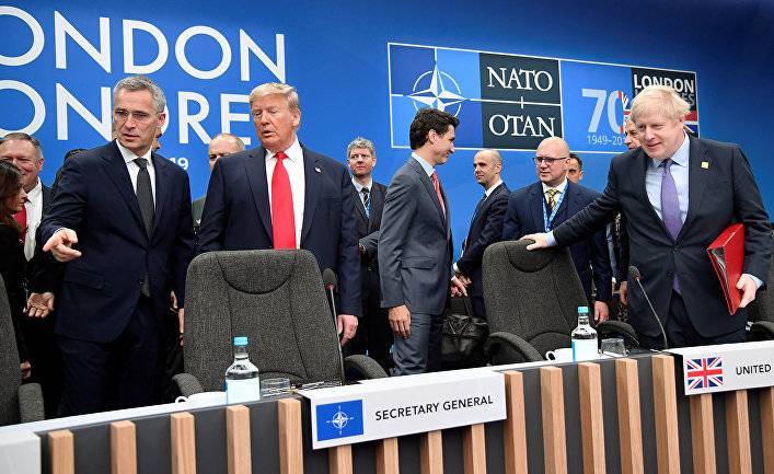 Новый альянс за мир: Трампу стоит пригласить Путина в НАТО (Handelsblatt, Германия)