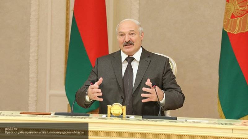 Лукашенко отметил партнерство с РФ, назвав россиян "братьями"