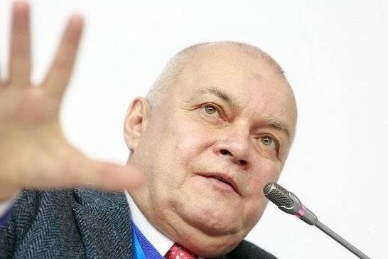 «Не в свои сани не садись»: в РПЦ резко ответили Киселеву