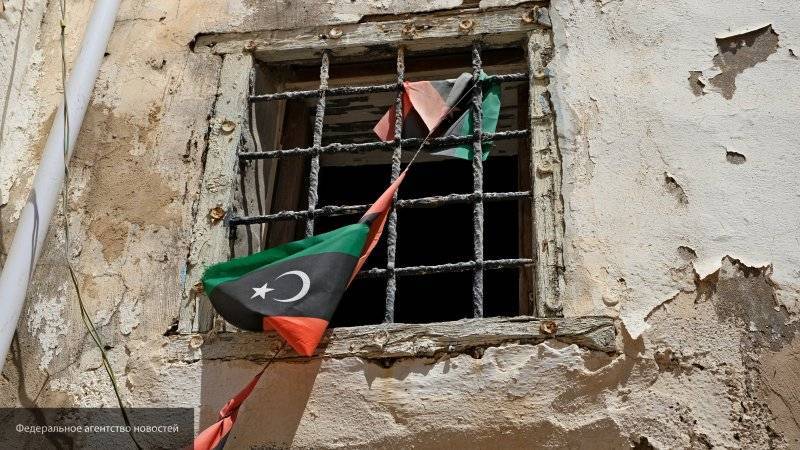 Террористы ПНС Ливии распространяют фейки о России по примеру Англии и Украины
