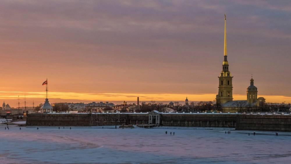 Петербург попал в ТОП-10 самых привлекательных регионов России для туристов