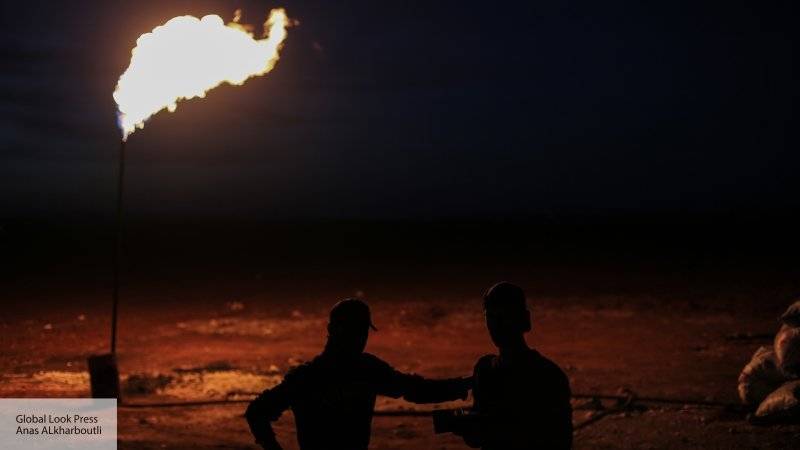 Солдаты США передали наемникам Blackwater полномочия красть нефть в Сирии