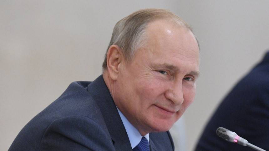 Путин исполнит желание ребенка из детдома на Ставрополье