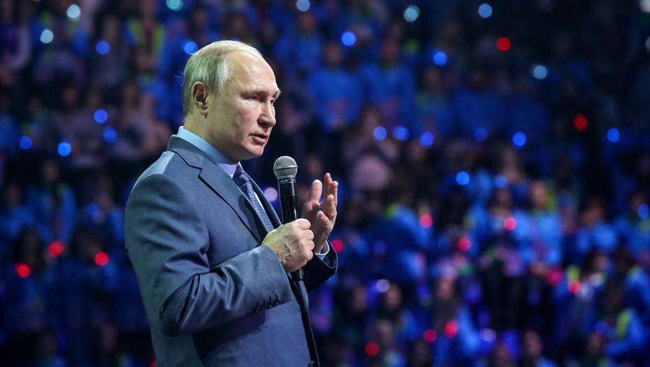 Путин поручил создать единую информационную базу неизвестных пациентов