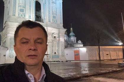 Украинский министр пожаловался на хватающую только на Uber зарплату