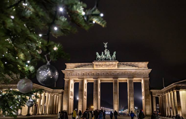 Немцы испугались холодной войны из-за убийства гражданина Грузии в Берлине