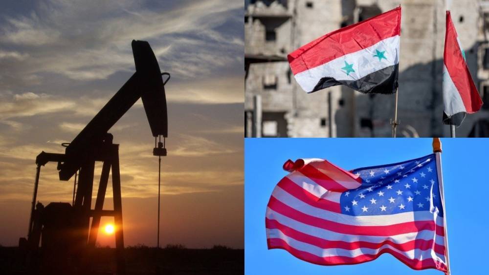 США могут увеличить воинский контингент в Сирии для контроля потоков ворованной нефти