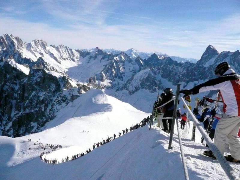 Базу ГРУ России «нашли» во французских Альпах