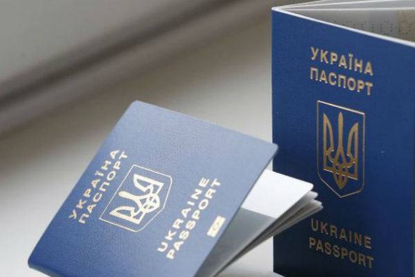 Украинцам могут запретить ездить в Россию по внутренним паспортам