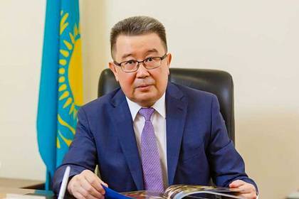 МИД Украины вызвал посла Казахстана из-за заявления о Крыме