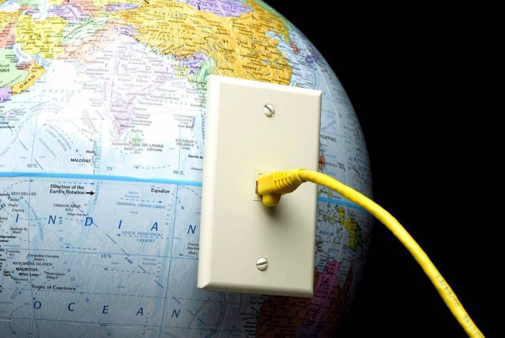 США могут отключить Россию от Интернет
