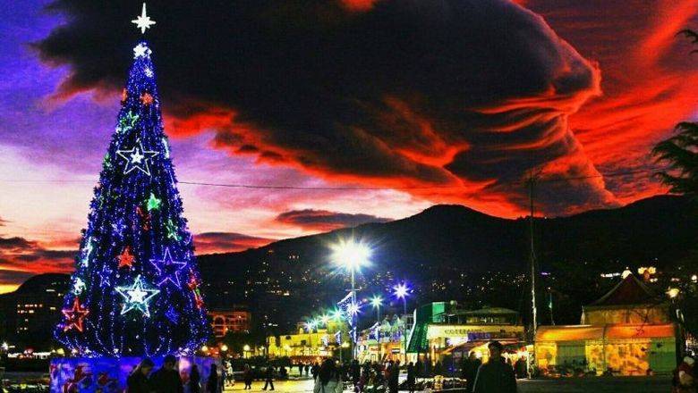 В Крыму день 31 декабря объявлен выходным