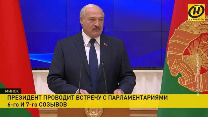 Я не пацан: Лукашенко заявил, что Белоруссия никогда не войдет в состав других государств