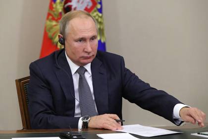 Путин принял решение по «Силе Сибири-2»