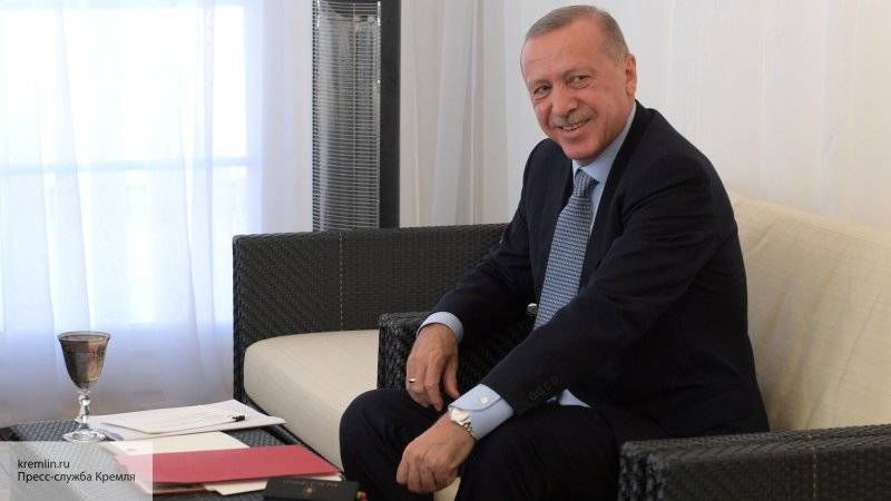 Эрдоган анонсировал второй саммит по Сирии с участием Британии, ФРГ и Франции