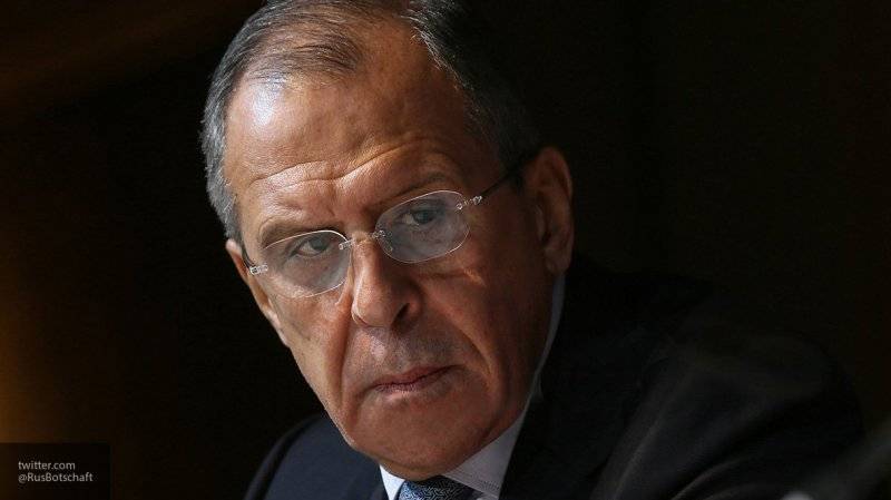 Лавров пообещал ответ России на недружественные шаги США