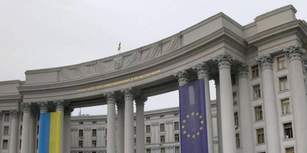 МИД Украины вызвал посла Казахстана из-за отказа Токаева признавать "аннексию" Крыма