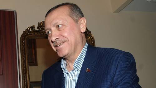 Эрдоган ожидает от НАТО поддержки в Сирии - Cursorinfo: главные новости Израиля