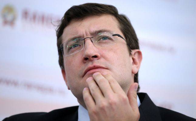 Нижегородский губернатор вошел в пятерку самых медийных глав регионов