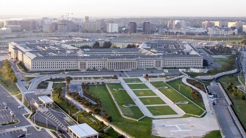 В Пентагоне объяснили затягивание вопроса по продлению СНВ-III