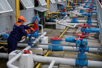 На Украине заговорили о повышении цен на газ в два раза