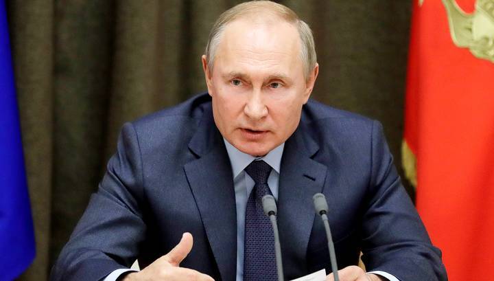 Путин: Россия готова немедленно продлить СНВ-3