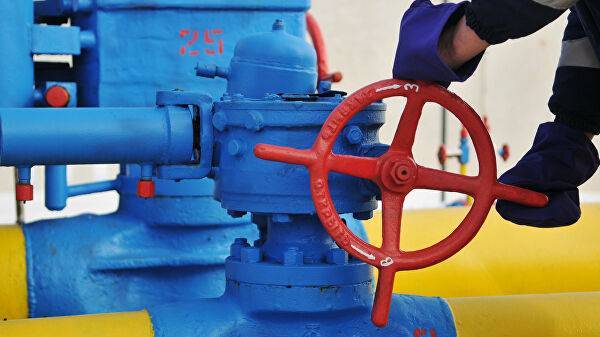 Украина заломила цены за транзит газа из России