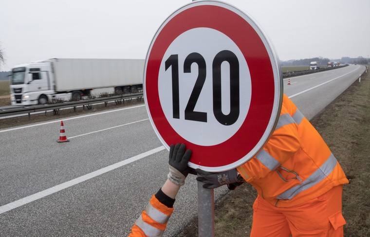 МВД больше не хочет снижать нештрафуемый порог скорости до 10 км/ч