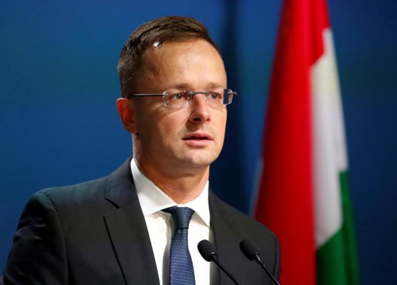 Венгрия заявила о готовности не допустить Украину в НАТО