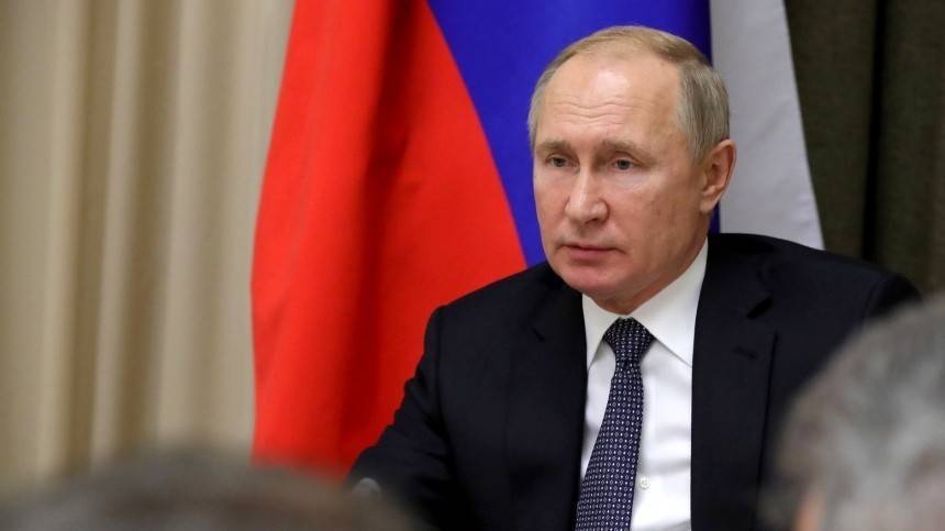 Путин призвал США продлить договор СНВ-3 без всяких условий