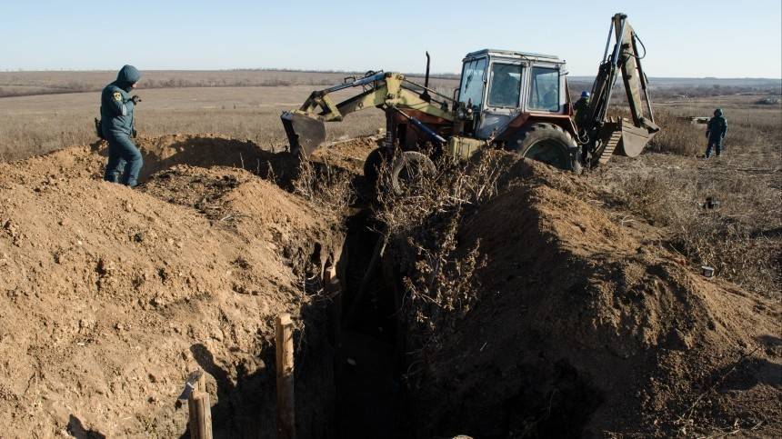 Помощник Зеленского пригрозил построить стену, чтобы отгородиться от Донбасса