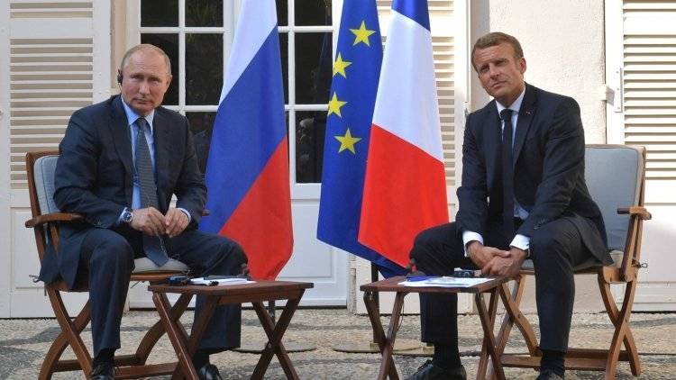 Француский журналист назвал настроженное отношение Запада к России неадекватным