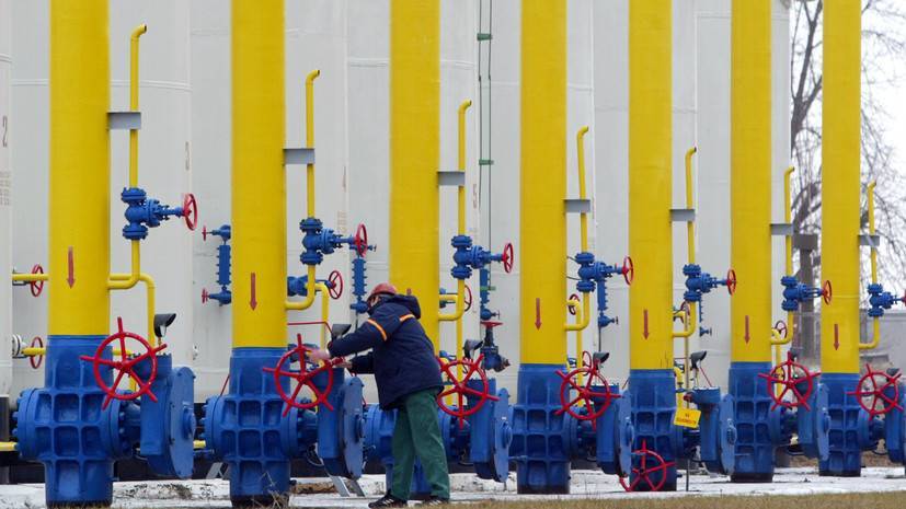 «Манипулирование рынком»: почему в «Нафтогазе» заявили о возможном росте цен на топливо для Европы
