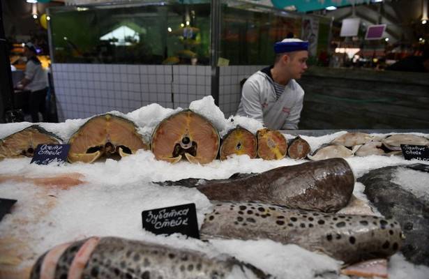 Искусственный рыбный фарш начнут продавать в России