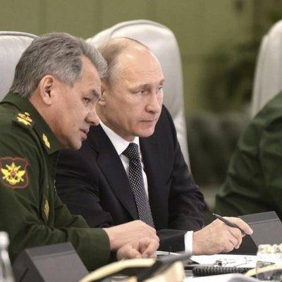 Путин предложил обсудить использование искусственного интеллекта в армии и на флоте