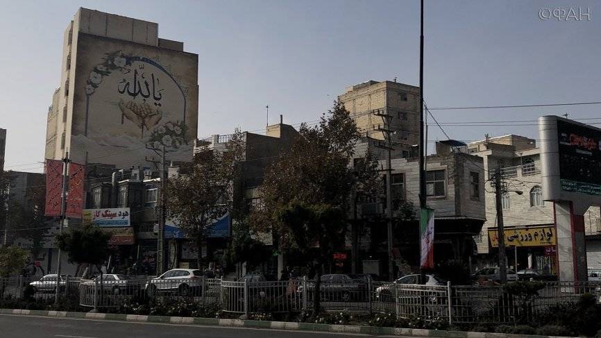 Журналист ФАН рассказал подробности об иностранном вмешательстве в иранские протесты