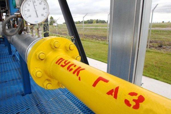 Без транзита газ для населения и предприятий Украины подорожает в 1,8 раза