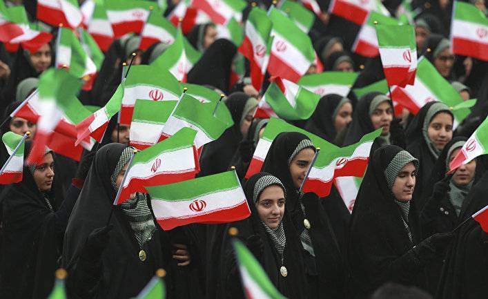 Project-Syndicate (США): cможет ли Иран продержаться дольше Трампа?