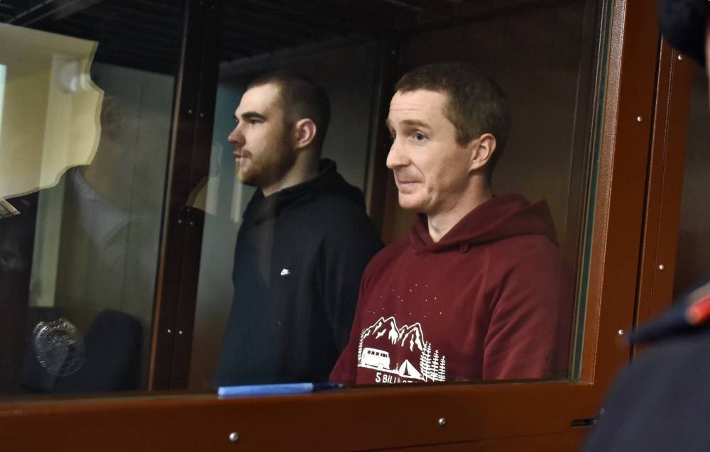 Обвинение попросило приговорить трех фигурантов «московского дела» к срокам от трех до четырех лет
