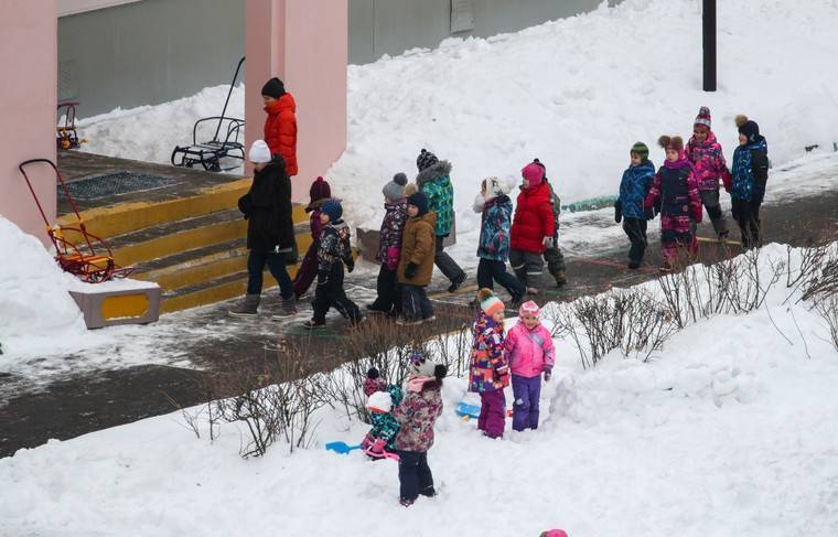 Все детсады украинского города эвакуируют из-за сообщения о бомбе
