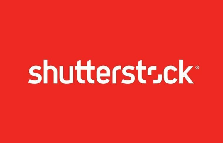 Shutterstock разблокировали после удаления запрещённых материалов