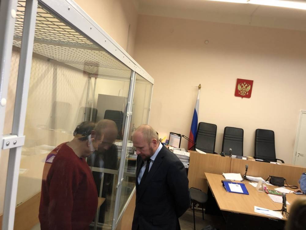 Адвокату расчленителя-Соколова так и не удалось встретится с подзащитным в СИЗО «Бутырка»