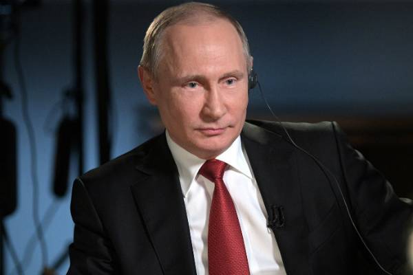 Путин заявил о готовности России без всяких условий продлить договор СНВ-3